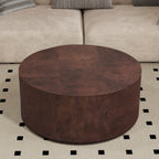 Henton Drum Coffee Table