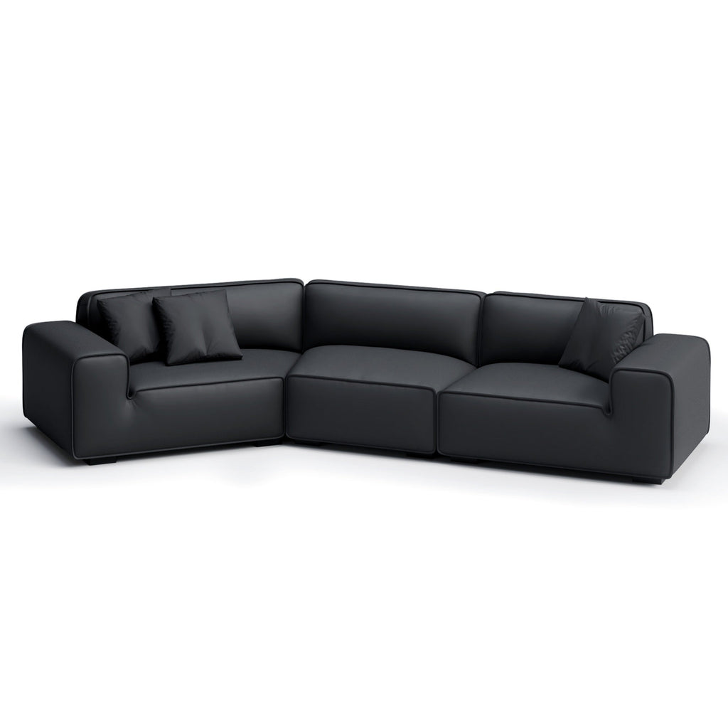 Domus Curved Sofa