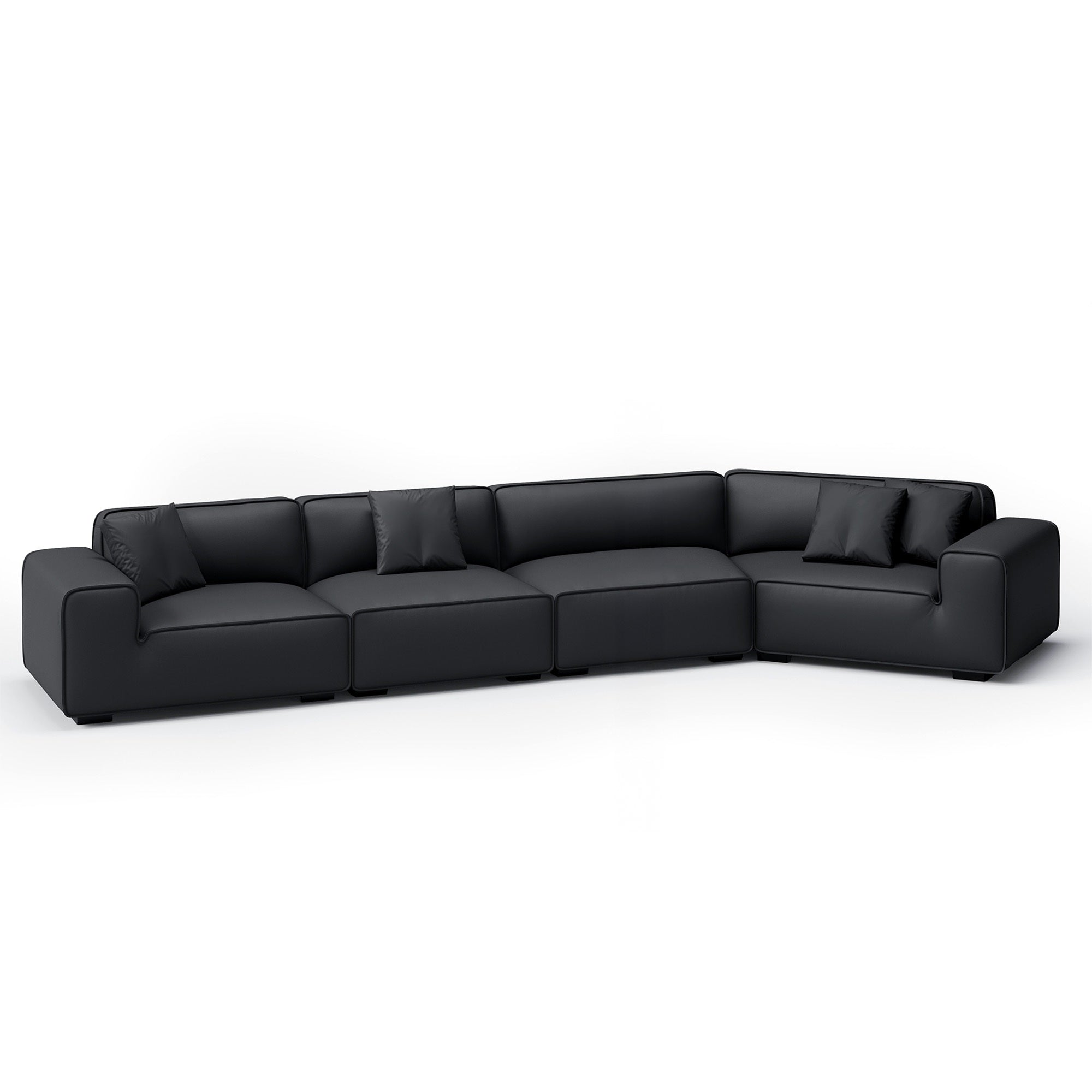 Domus Curved Sofa