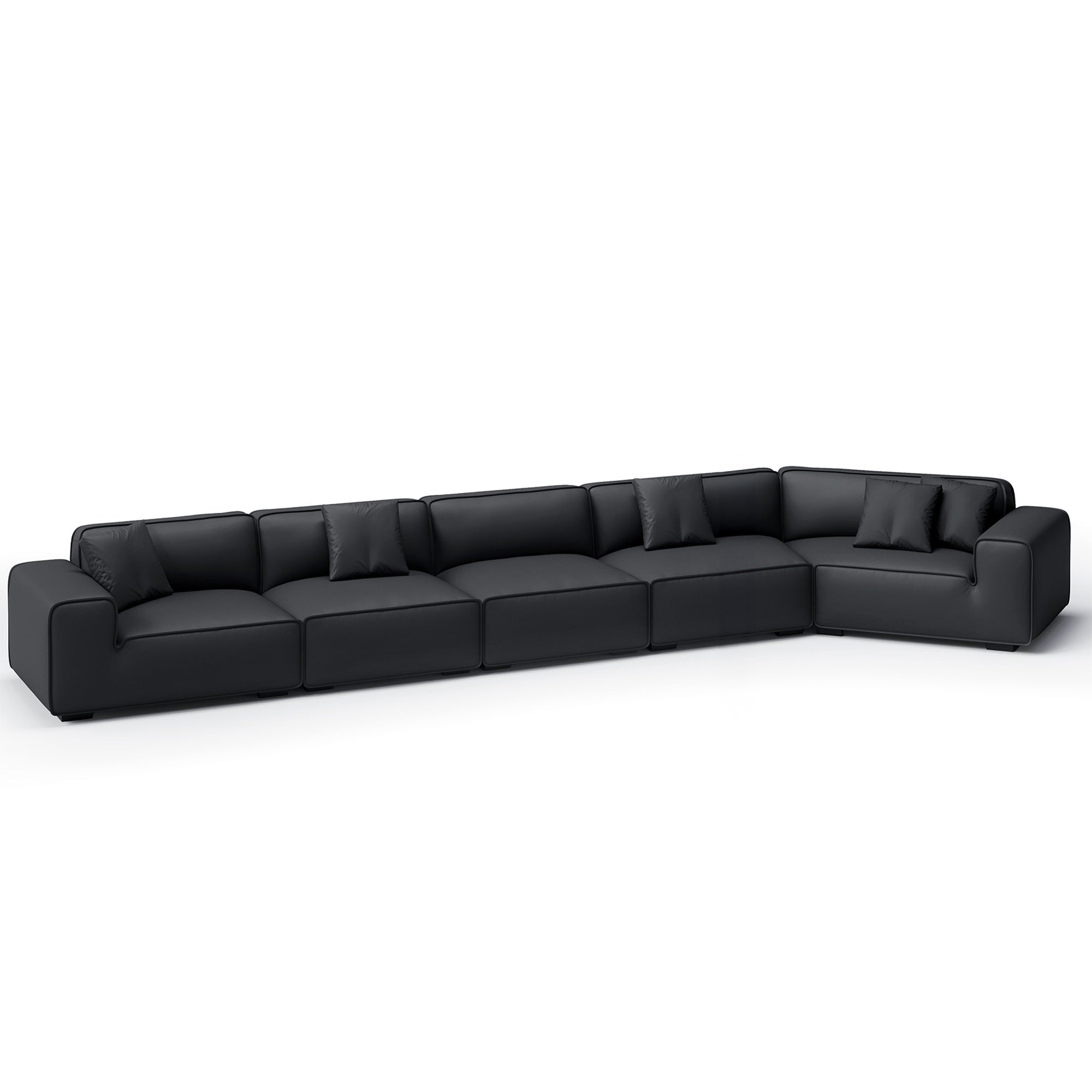 Domus Curved Sofa