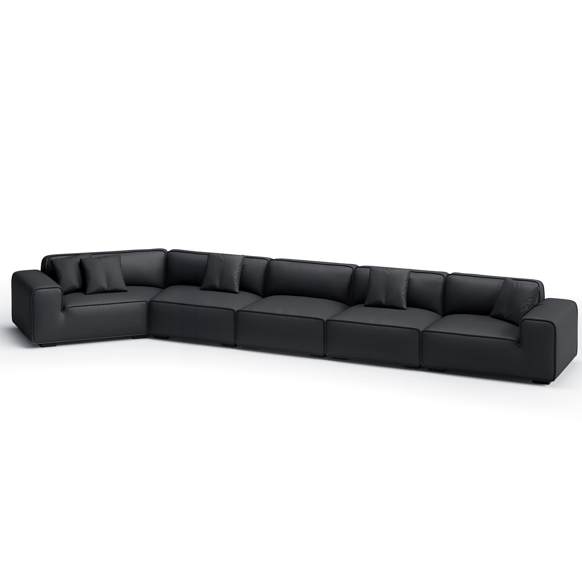 Domus Curved Sofa