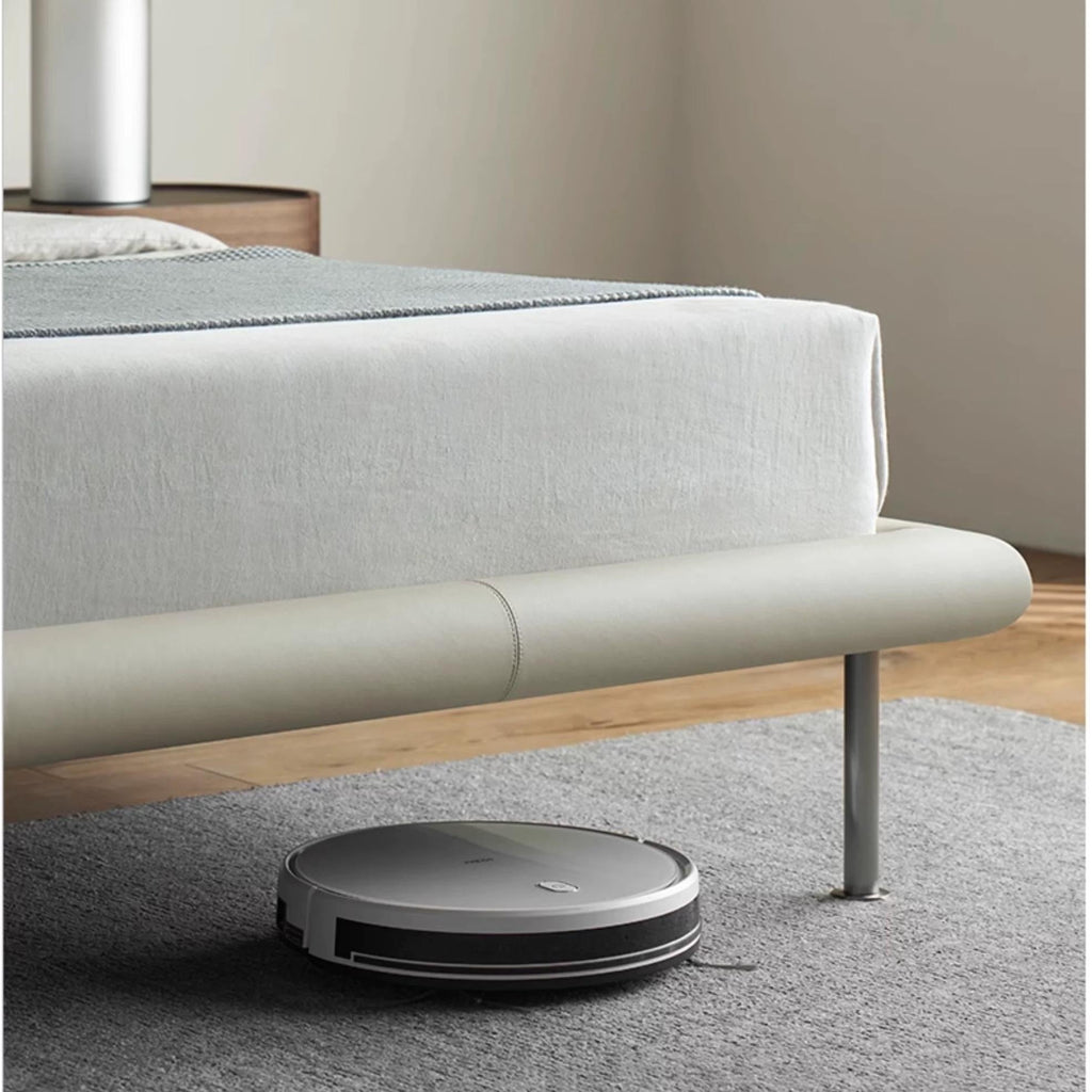 Choco Swirl Leather Bed