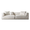 Mingle Leather Sofa
