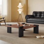 Arctic Wood Coffee Table