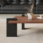Arctic Wood Coffee Table
