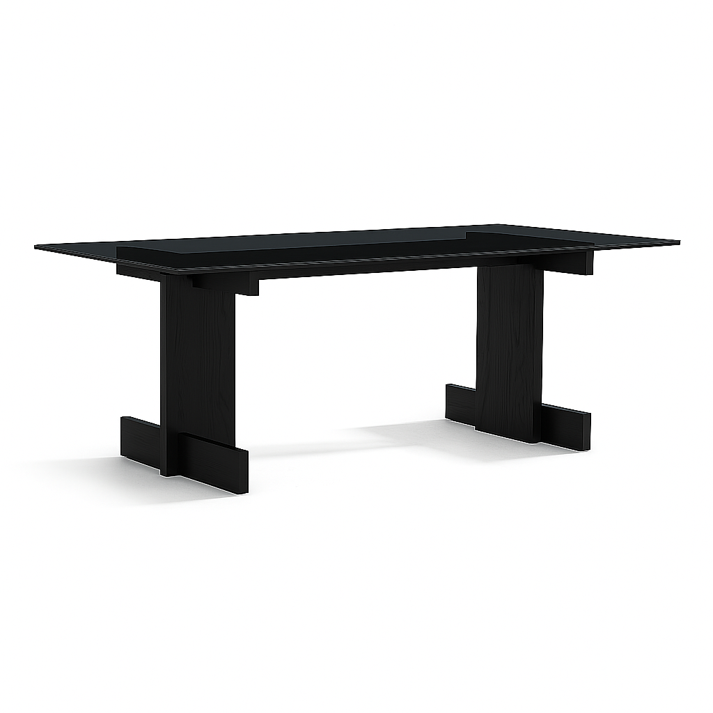 Zayle Rectangular Dining Table
