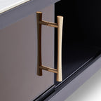 Noble Gilded TV Stand