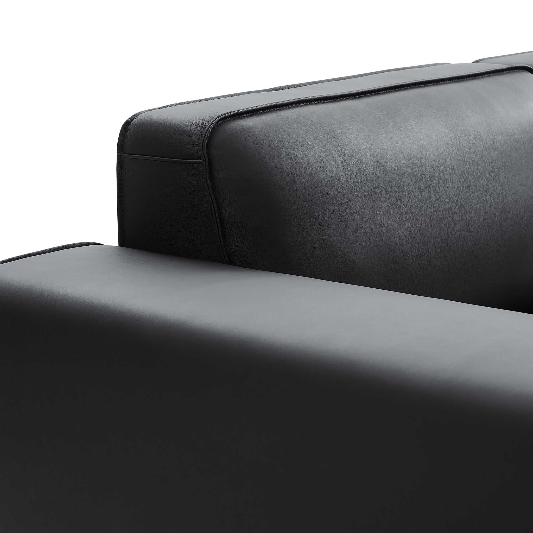 Domus Curved Sofa