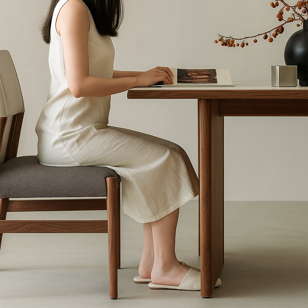 Draper Rectangular Dining Table