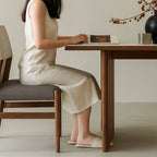 Draper Rectangular Dining Table