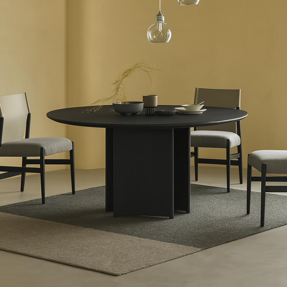 Dysis Round Dining Table