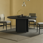 Dysis Round Dining Table