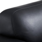 Brenley Modern Leather Sofa