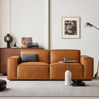 Kendall Italian Top Grain Leather Sofa