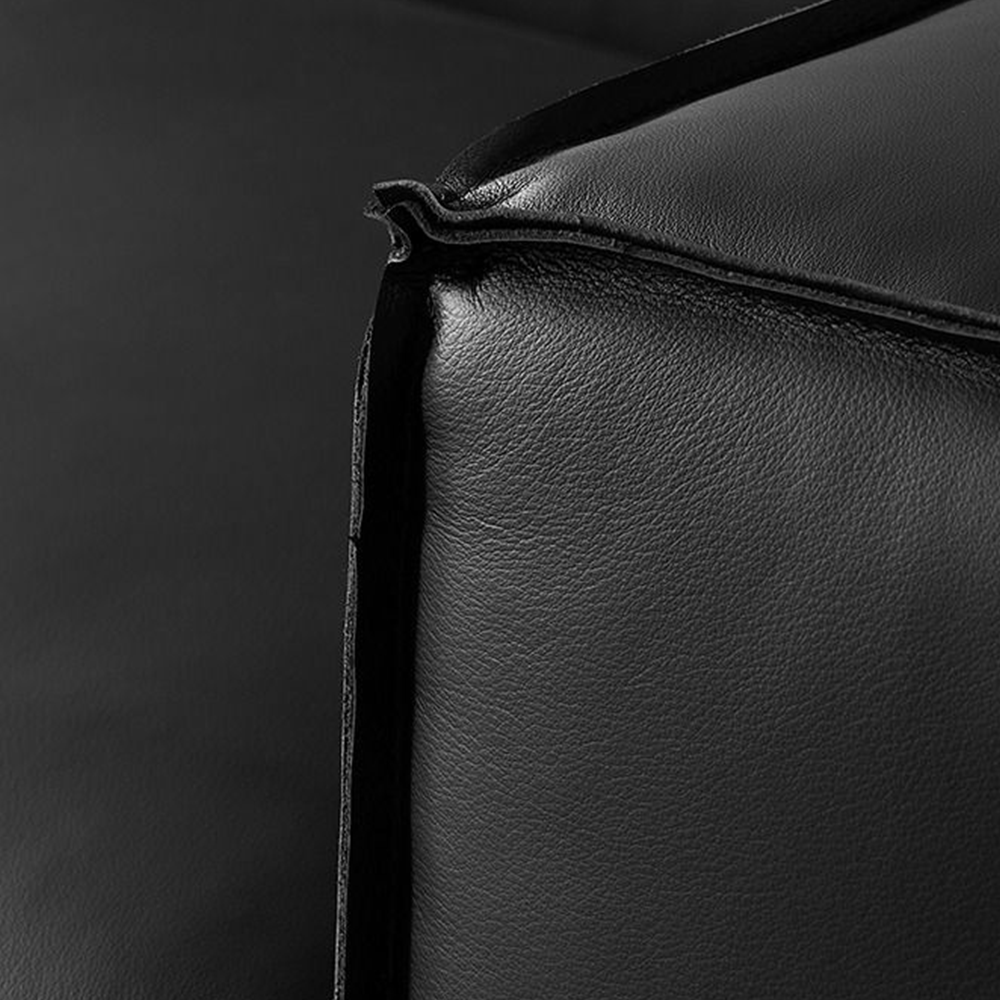 Kendall Italian Top Grain Leather Sofa