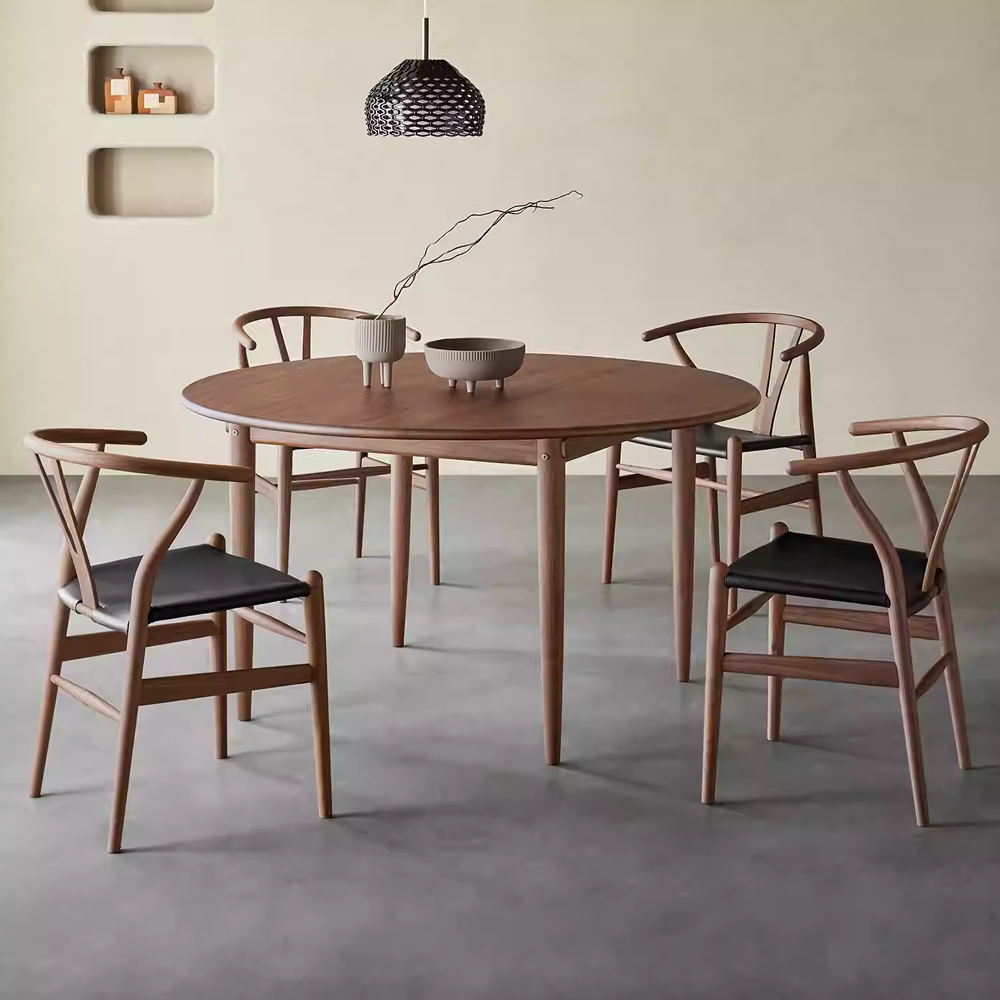 Aquin Round Dining Table