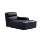 Domus High-Back Modular Leather Sectional