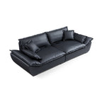 Casper Sailboat Leather Sofa
