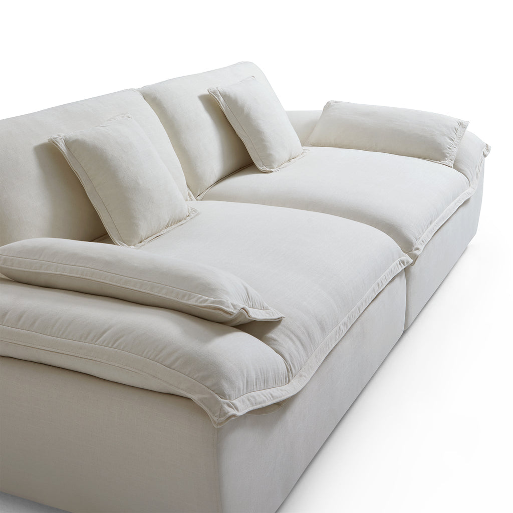 Casper Sailboat Fabric Sofa