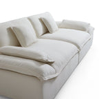 Casper Sailboat Fabric Sofa