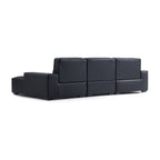 Domus High-Back Modular Leather Sectional