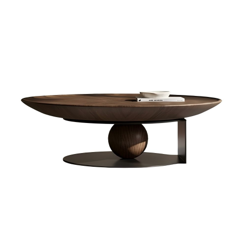 Sculpt Orb Balance Coffee Table Set