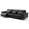 Alto Top Grain Leather Power Recliner Sofa