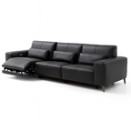 Alto Top Grain Leather Power Recliner Sofa
