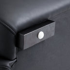 Brenley Modern Leather Sofa