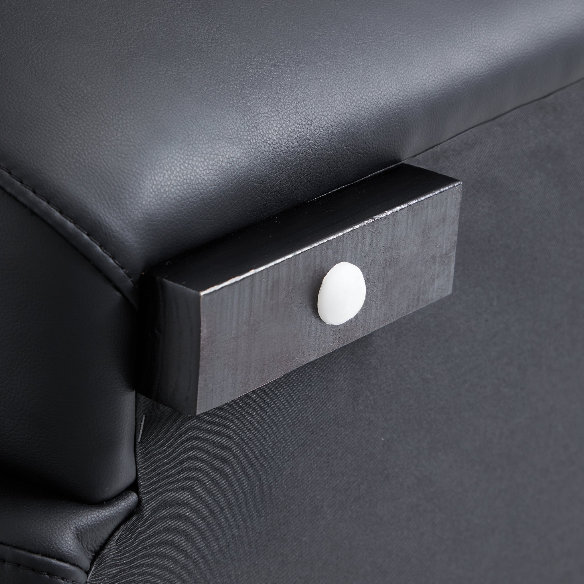 Brenley Modern Leather Sofa