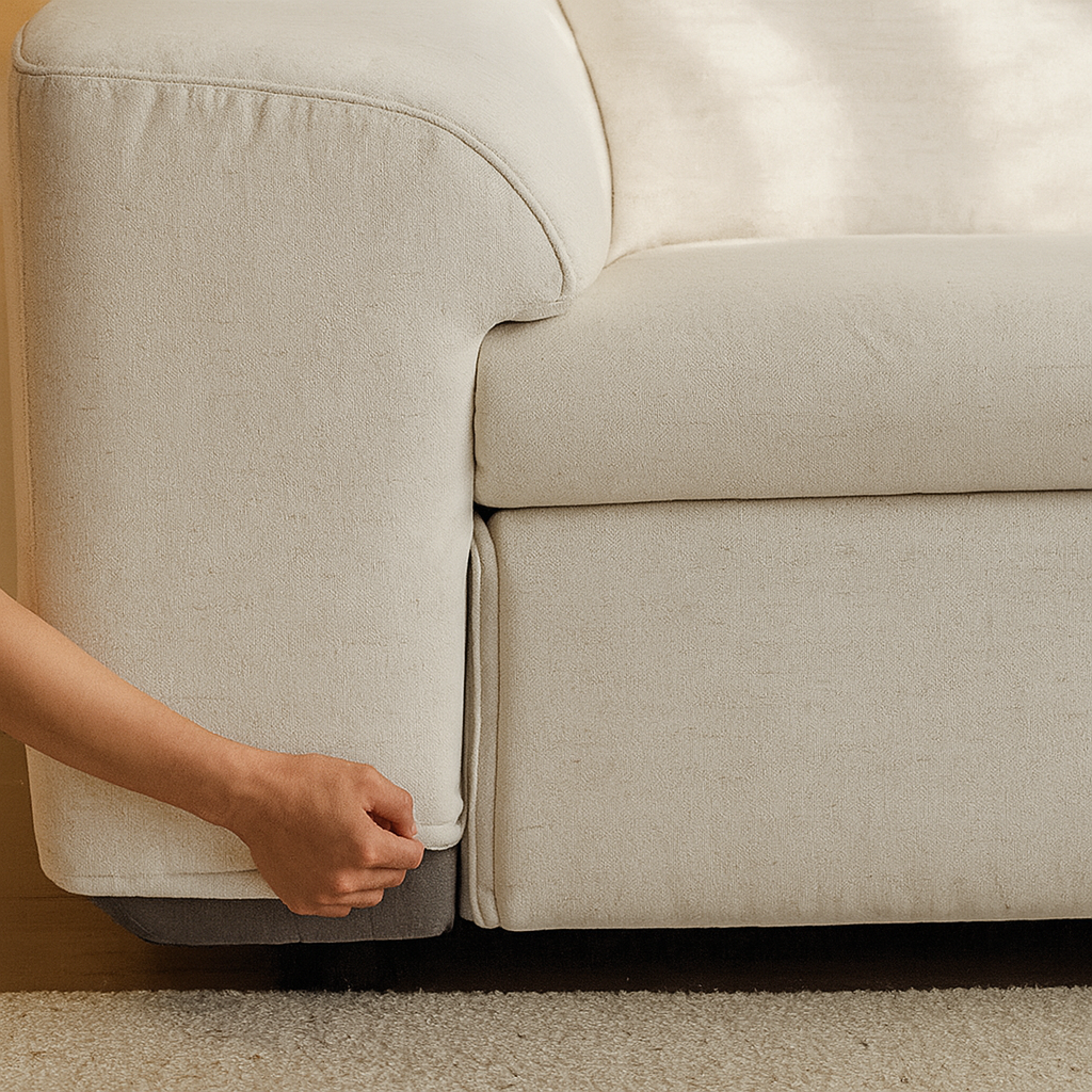 Dickie Recliner Sofa