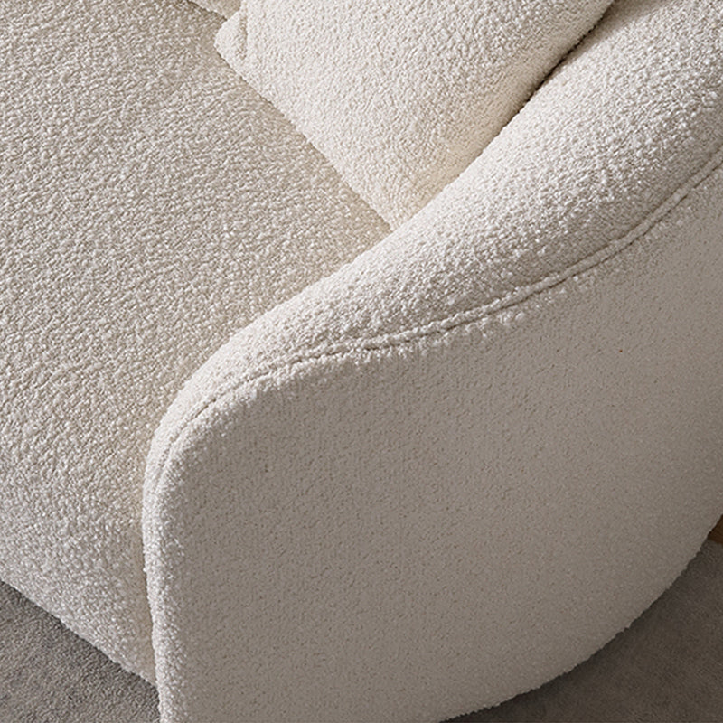 Crescent Bay Wabi-Sabi Gray Sofa