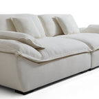 Casper Sailboat Fabric Sofa