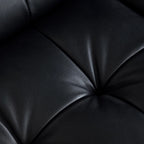 Banning Vintage Leather Sofa