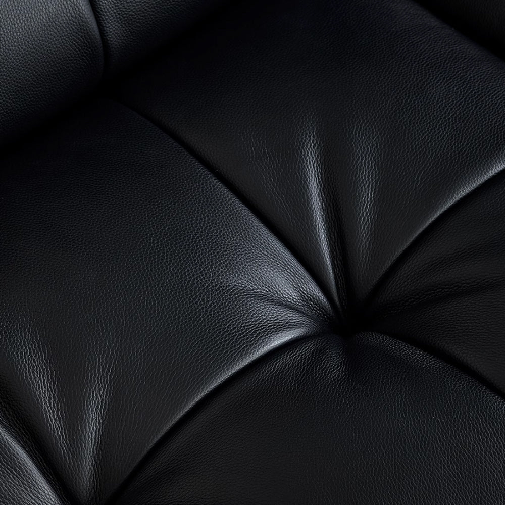 Banning Vintage Leather Sofa