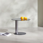 Flux Glass Side Table
