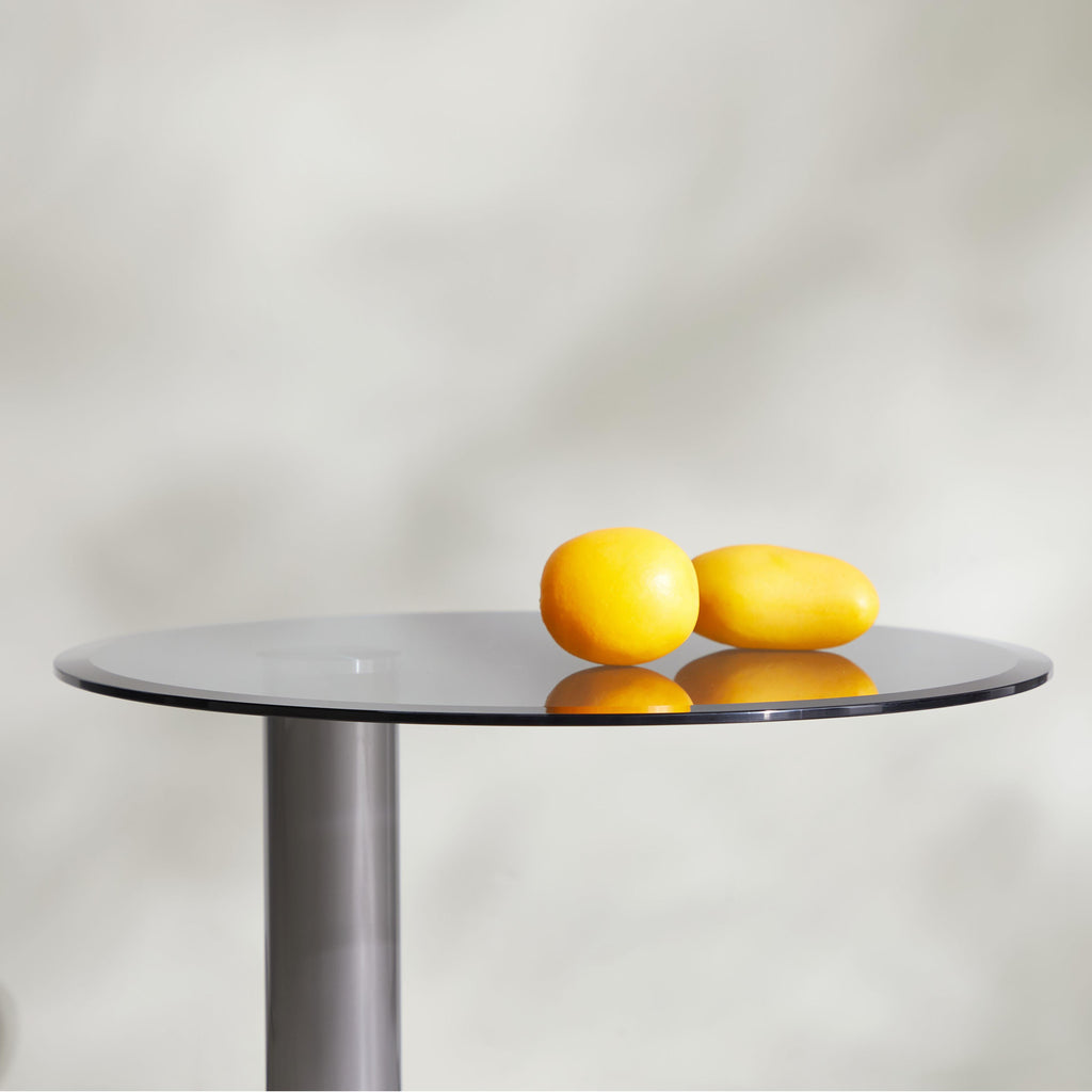 Flux Glass Side Table