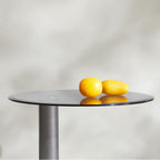 Flux Glass Side Table