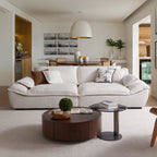 Casper Sailboat Fabric Sofa