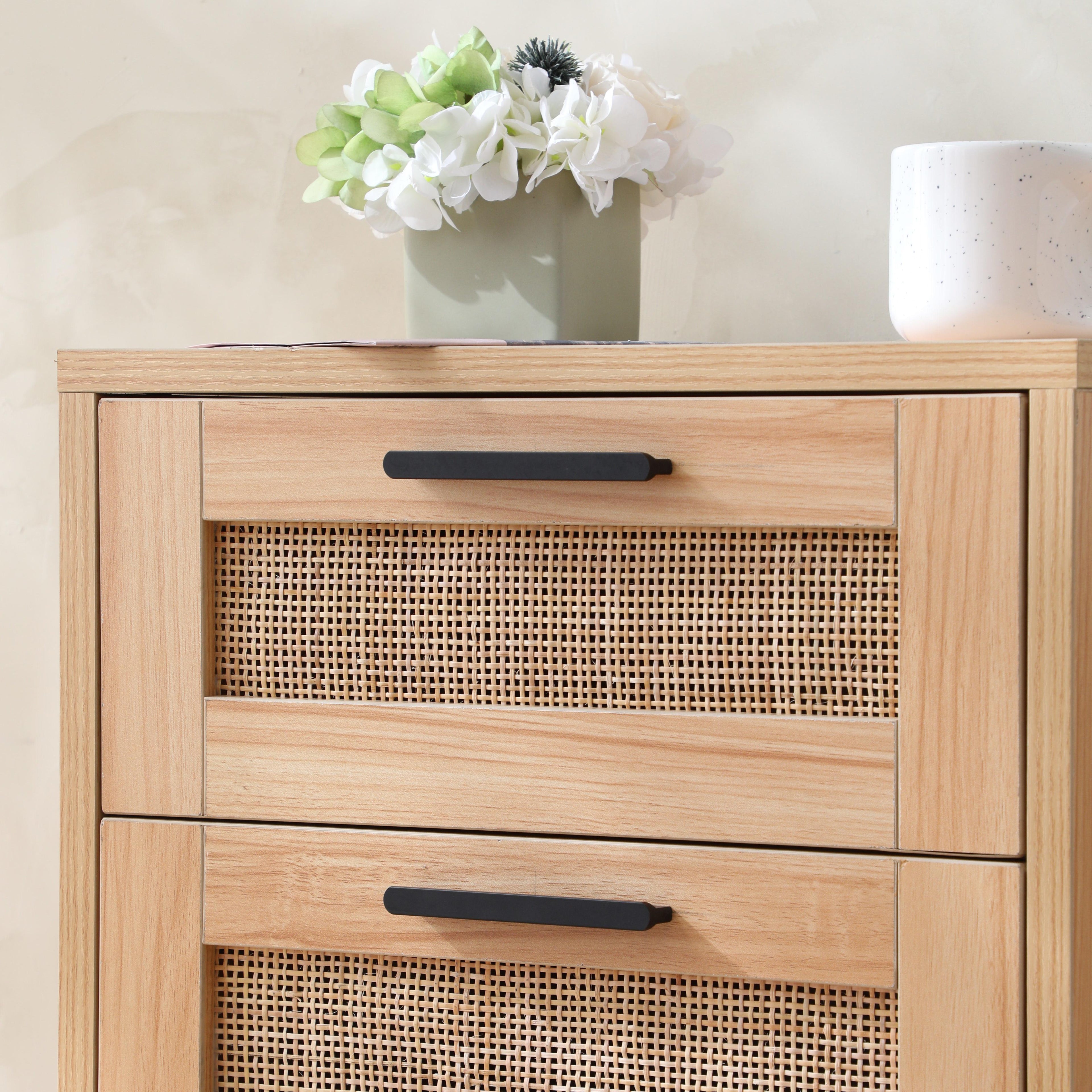 Willow Wood Nightstand