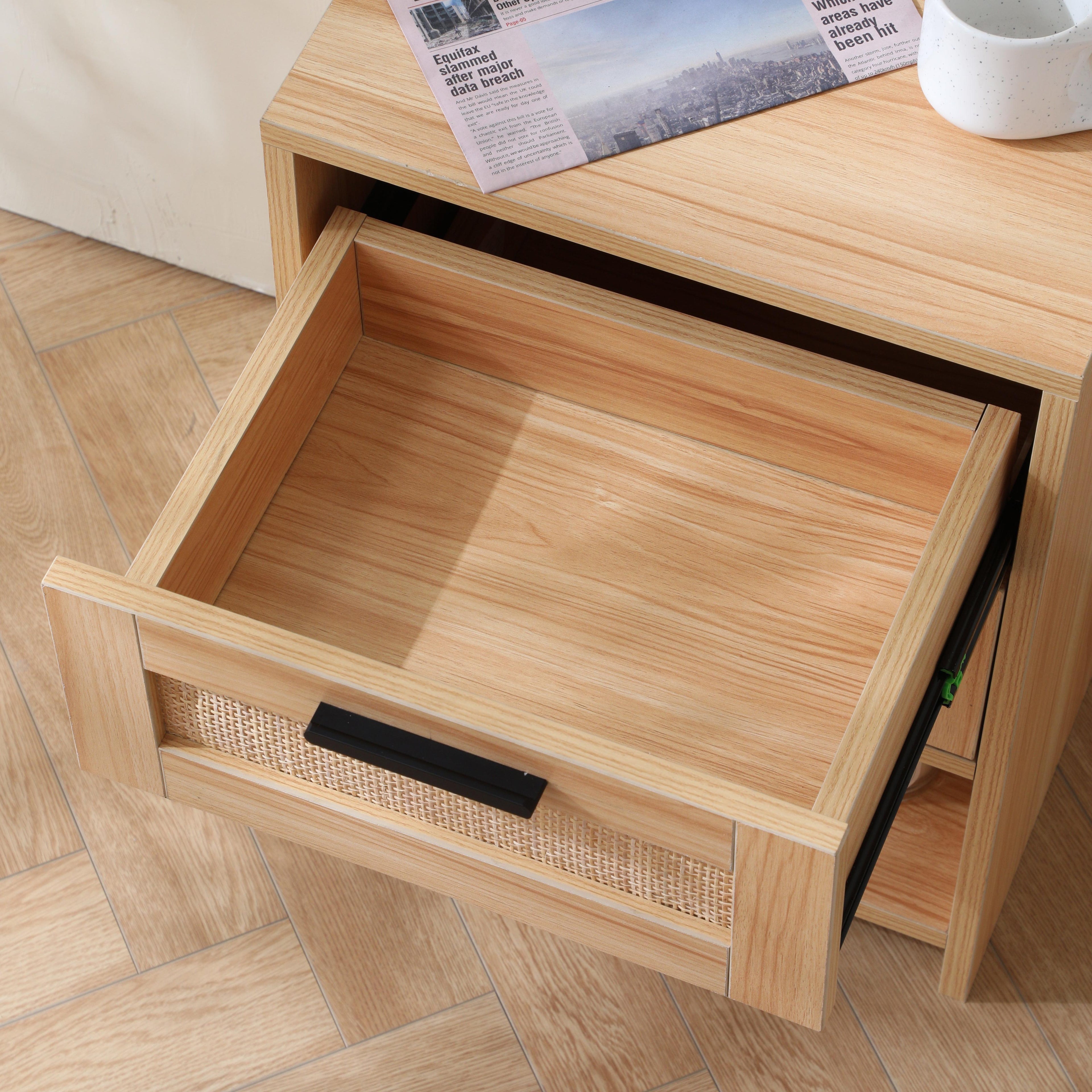 Willow Wood Nightstand