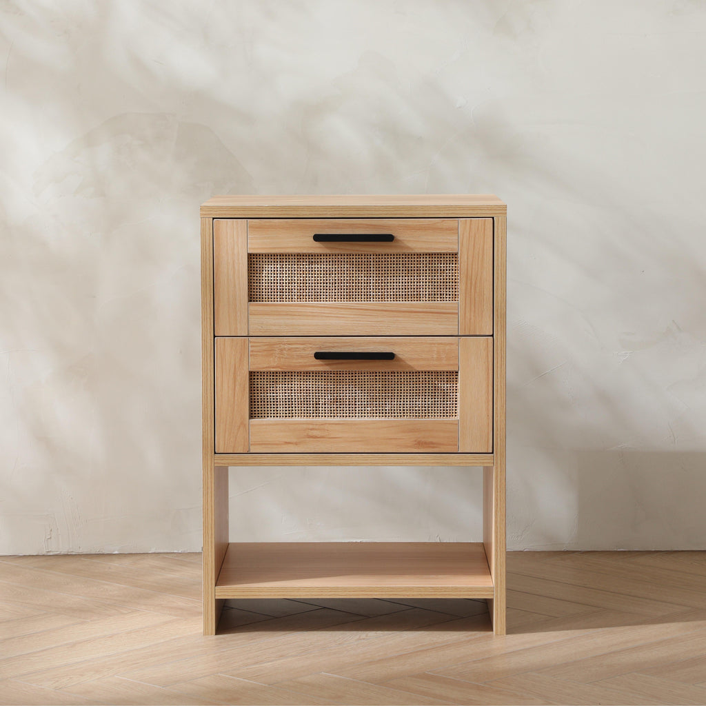 Willow Wood Nightstand