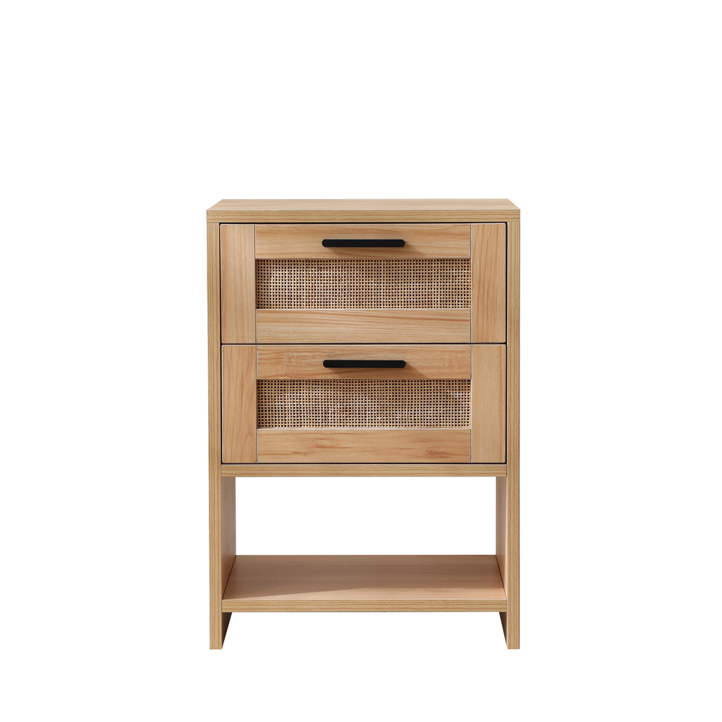 Willow Wood Nightstand