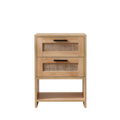 Willow Wood Nightstand