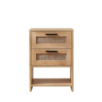 Willow Wood Nightstand