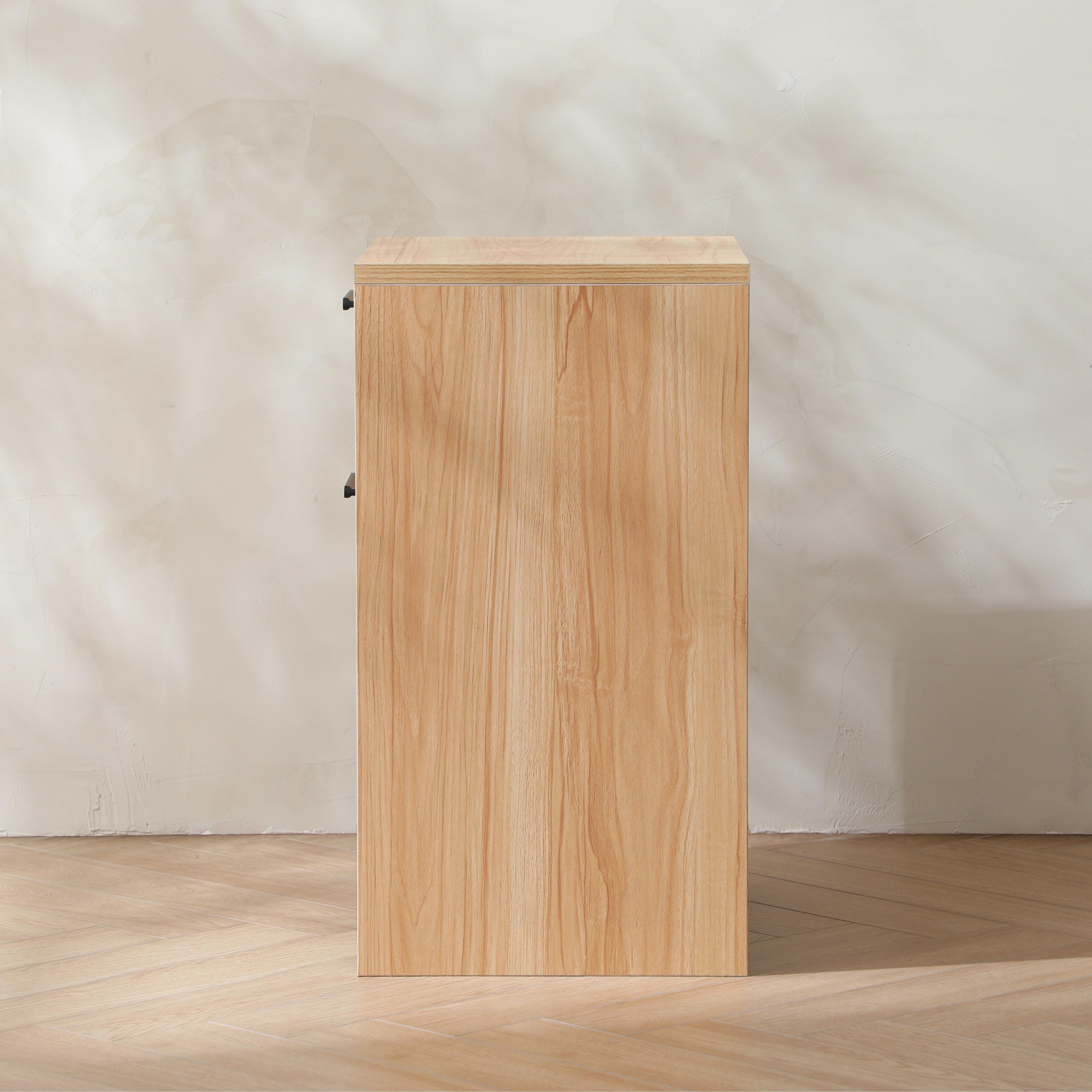 Willow Wood Nightstand