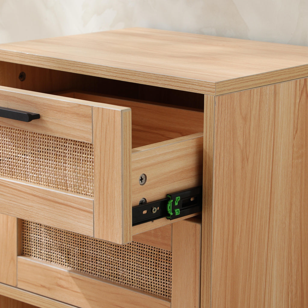 Willow Wood Nightstand