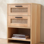 Willow Wood Nightstand