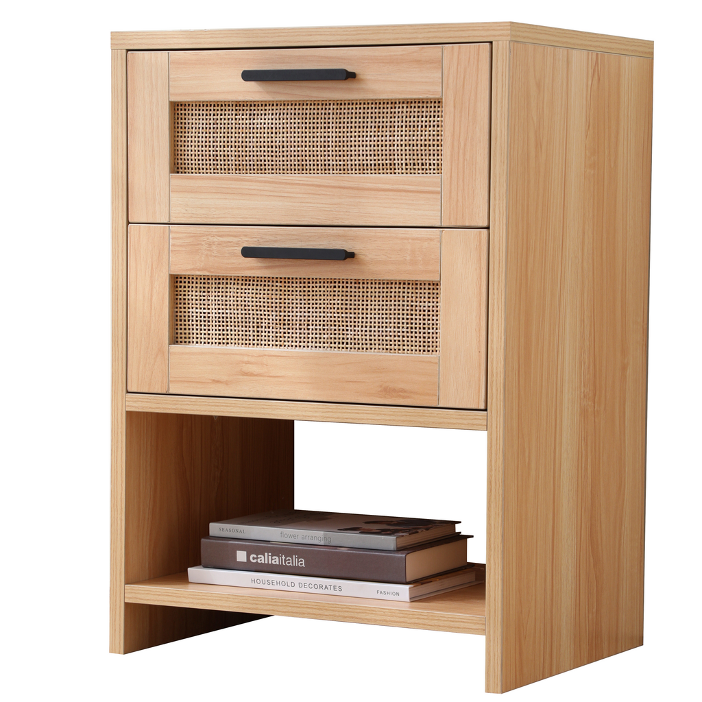 Willow Wood Nightstand