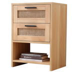 Willow Wood Nightstand